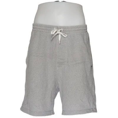 Short (Noir, Blanc) de Mauro Grifoni Coton