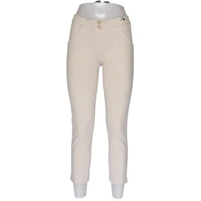 Chinos (Beige) van Freddy Katoen, Elastaan