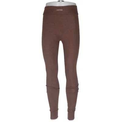 Long Johns (Brown) from Lounge Elastane, Polyamide, Polyester, Viscose