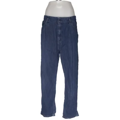 Spijkerbroek (Blauw) van Uniqlo Jeans Katoen