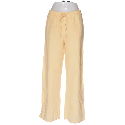 Pyjamasbukser (Gul) fra Premium Quality Gina Tricot Bomuld, Linned