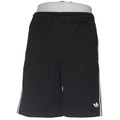 Short de basketball (Noir, Blanc) de Adidas Originals