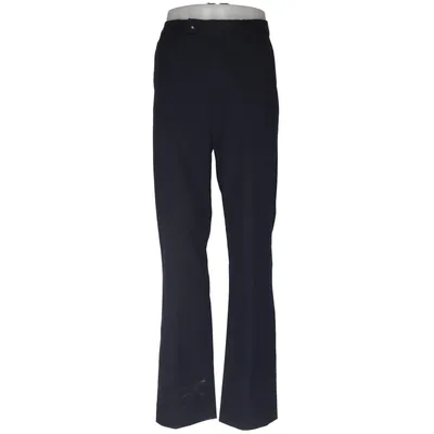 Pantalon de costume (Noir, Bleu) de Arrow Élasthane, Polyester, Viscose