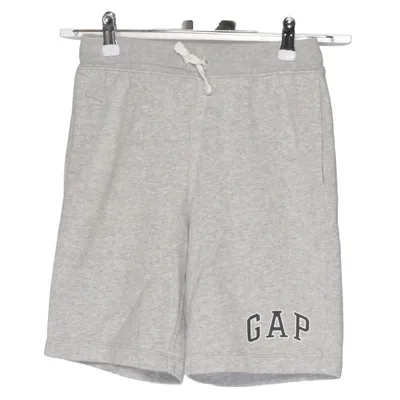 Short de jogging (Gris) de Gap Kids Coton, Polyester recyclé