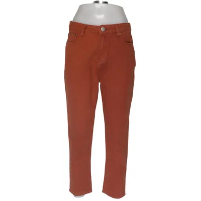 Jeans (Brown) from Liquor N Poker Cotton, Elastane