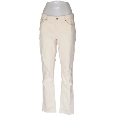 Jeans (Beige) från Ralph Lauren Jeans Company Bomull, Elastan