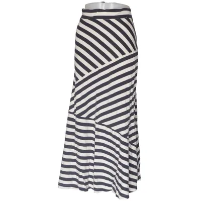 Maxi skirt (Blue, White) from Lexington Cotton, Modal