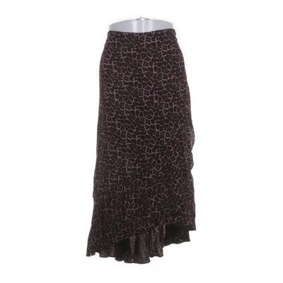 Rok (Bruin, Zwart) van XLNT by KappAhl Viscose