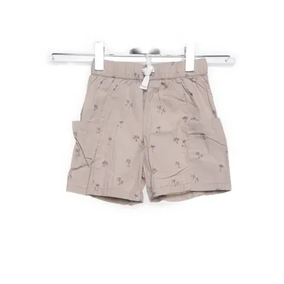 Korte broek (Beige, Meerkleurig) van Zara