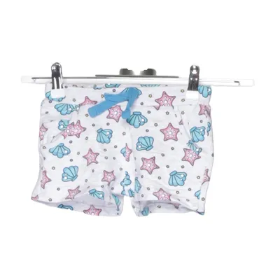 Sweat shorts (Gray, Multicolored) from Summer Vibes Cotton, Polyester, Viscose