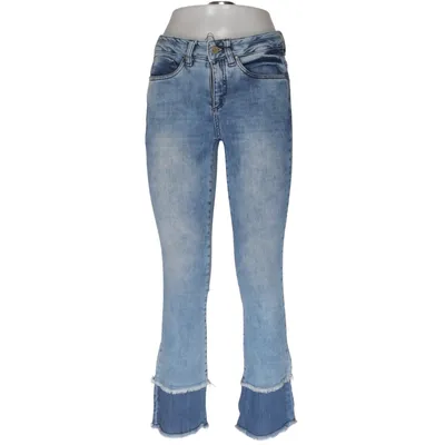 Jeans (Blue, Multicolored) from Dranella Jeans Cotton, Elastane