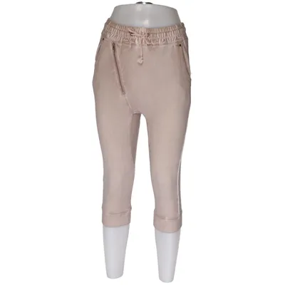 Three-quarter pants (Roxx) from Khujo Cotton, Elastane