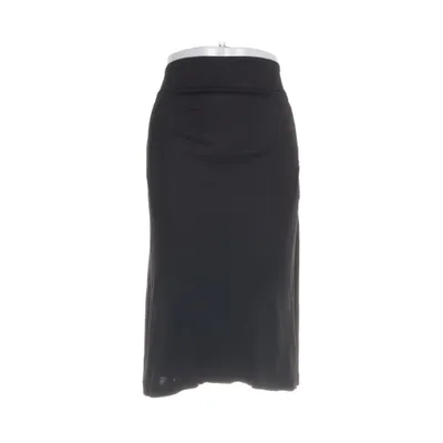 Jupe (Noir) de Kenneth Cole Acétate, Polyamide