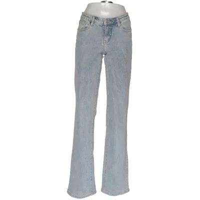Jeans (Dina) fra Madlady Bomuld, Elastan
