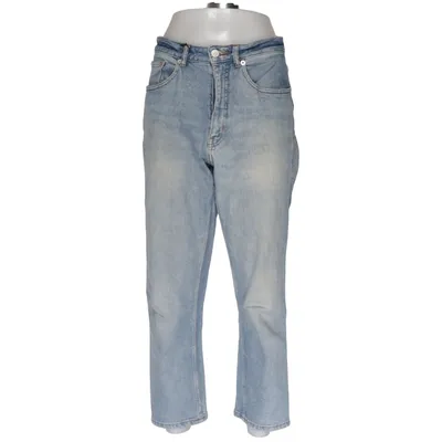 Jean (Bleu) de Cheap Monday Coton, Élasthane
