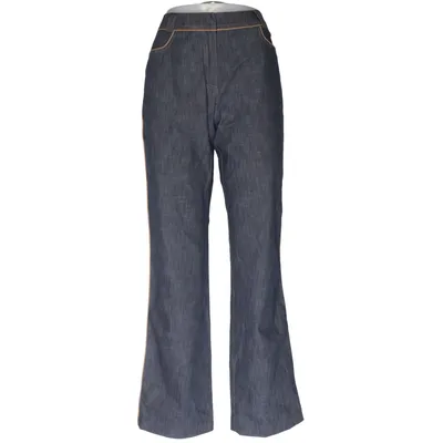 Jean (Bleu) de Blacky Dress Coton, Élasthane, Polyester