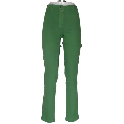 Pants (Green) from Ann Pure Nature Cotton, Elastane, Linen