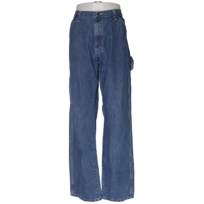 Jean (Bleu) de Wrangler Coton, Polyester