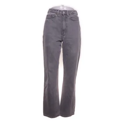 Jeans (Rowe Extra High Straight Jeans) from Weekday Cotton