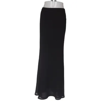 Jupe longue (Noir) de Merrytime Polyester