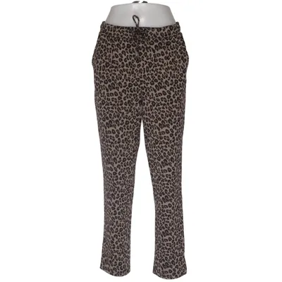 Sweatpants (Gray) from Fransa Elastane, Polyester, Viscose