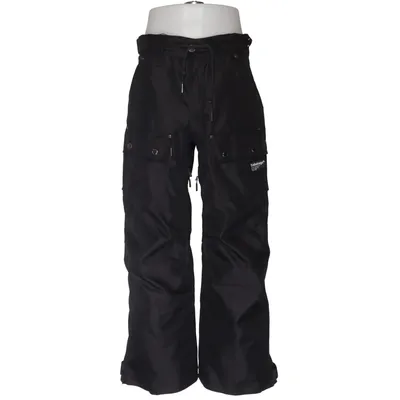 Täckbyxor (Svart) från Sabotage Polyester