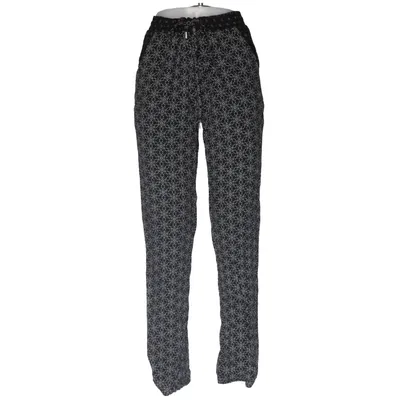 Pyjamasbyxor (Svart, Flerfärgad) från New Look Tall Viskos