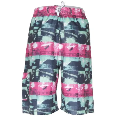 Swim shorts (Multicolored) from Ebound Denim Industries