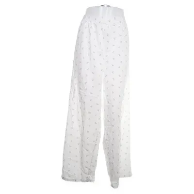 Palazzobyxor (Vit, Flerfärgad) från Primark Cares