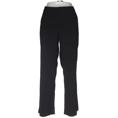 Suit pants (Black) from Strenesse Wool