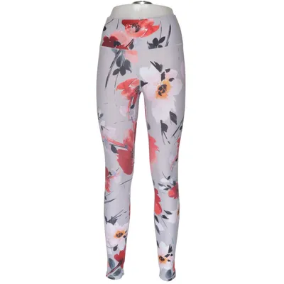 Collants de sport (Gris, Rouge, Rose) de Fabletics Élasthane, Polyamide, Polyester