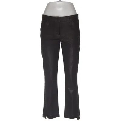 Jeans (Svart) från Luisa Cerano Bomull, Elastan