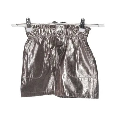 Rok (Zilver) van Zara Kids Katoen, Polyester