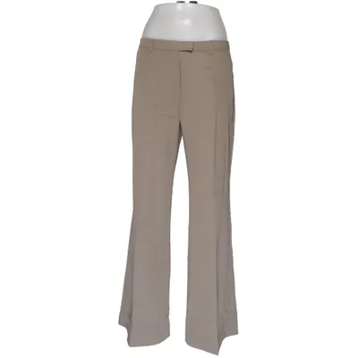Palazzobukser (Beige) fra Fransa Elastan, Polyester, Viscose