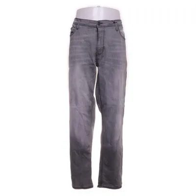 Jean (Gris) de Cross Jeans Coton, Élasthane