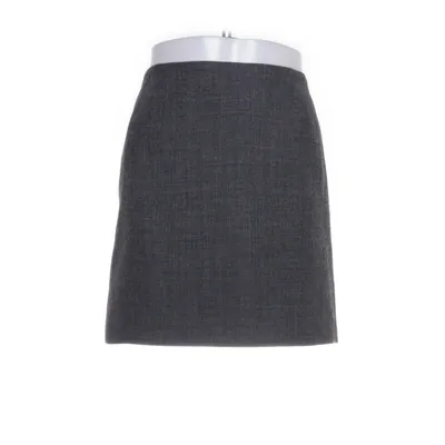 Rok (Grijs) van Kookaï Acetaat, Polyester, Wol