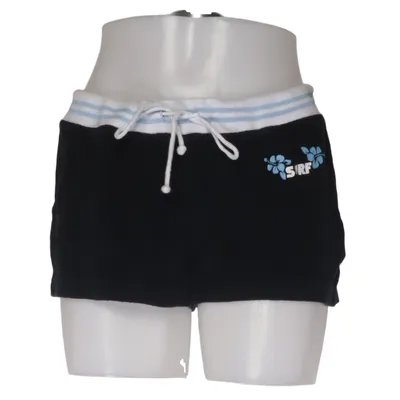 Korte broek (Zwart, Blauw) van X-Mail Katoen