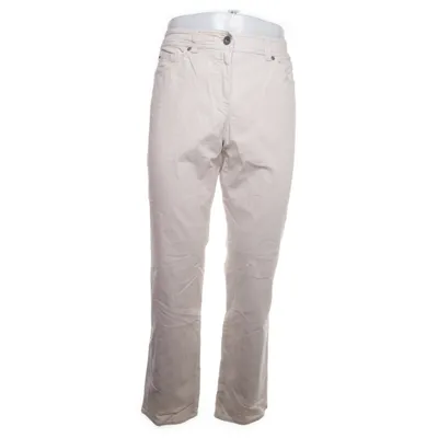 Spijkerbroek (Beige) van Gerry Weber Edition Katoen, Polyester