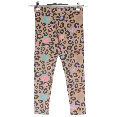 Leggings (Beige, Flerfärgad) från Next Bomull, Elastan