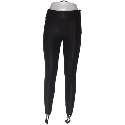 Leggings (Zwart) van Alberto Makali Elastaan, Polyester