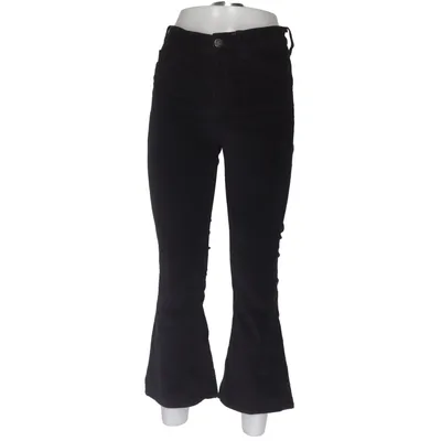 Broek (Marty Velvet) van MiH Jeans Katoen, Elastaan