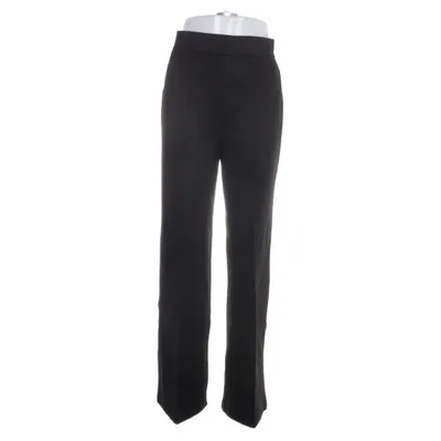 Pantalon (Noir) de Sanne Alexandra Élasthane, Polyamide, Viscose
