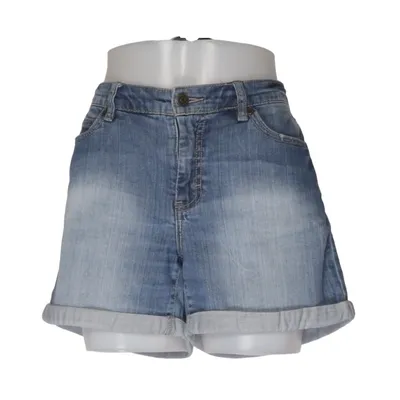 Jeansshorts (Blå) från Hampton Republic 27 Bomull, Elastan