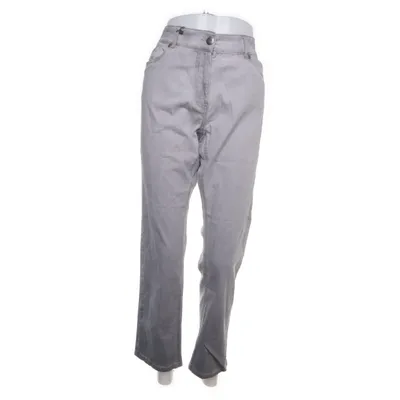Jeans (Gray) from Giada Cotton, Elastane