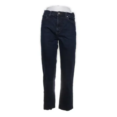 Jeans (Blå) från Uniqlo Jeans Bomull, Elastan
