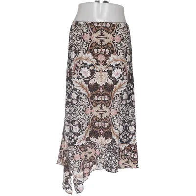 Rok (Zwart, Beige, Bruin) van Street One Polyamide, Polyester