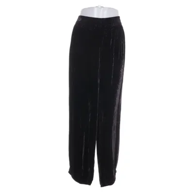 Palazzo pants (Black) from Praechtig Berlin Silk, Viscose