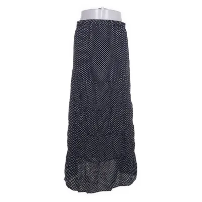 Maxi skirt (Multicolored, Blue) from Topshop Maternity Viscose
