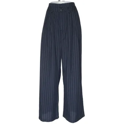 Palazzobyxor (CD20230712344124TS-NAVYBLUE) från Cider Polyester