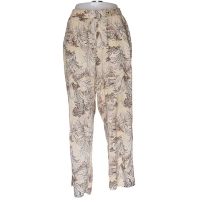 Bukser (Beige, Brun) fra Le Comte Viscose